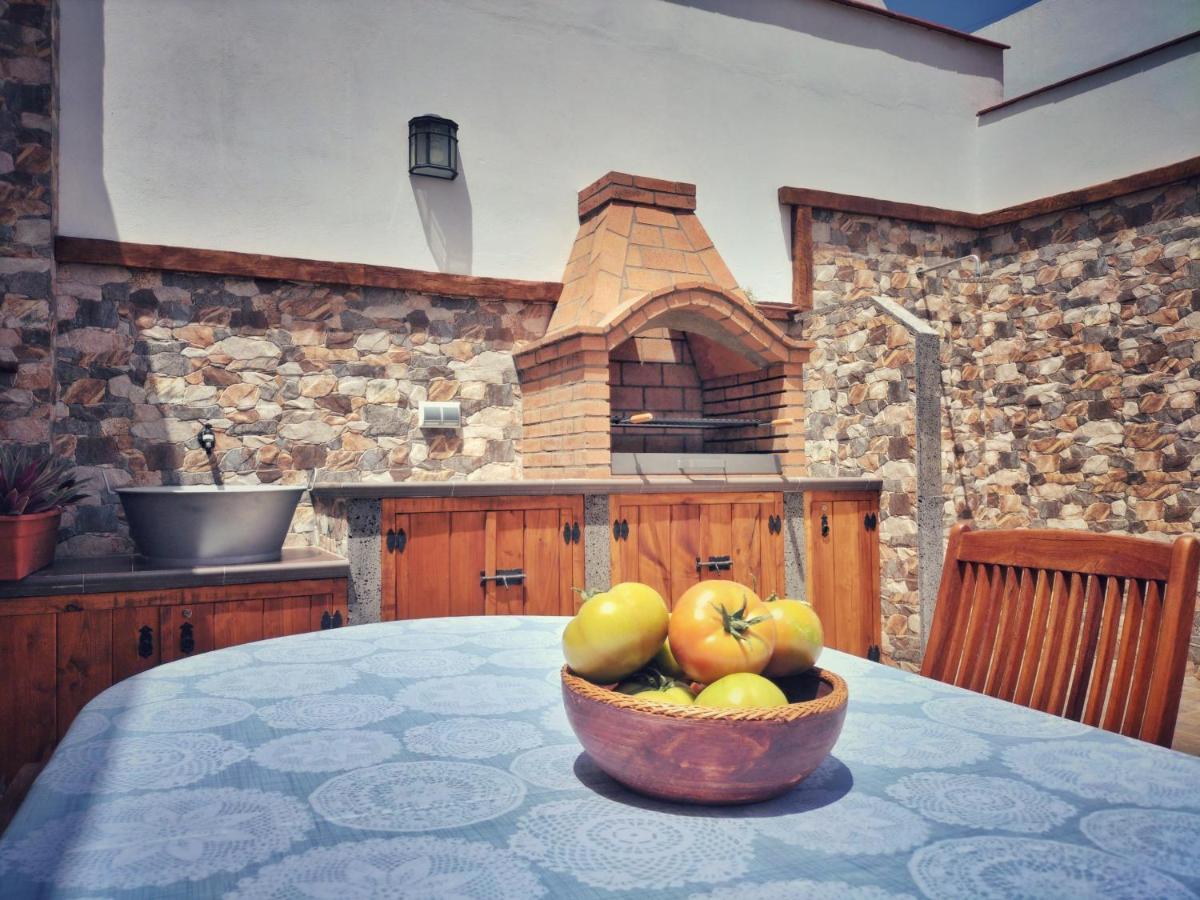 Casa En La Ladera - Real Vibe - Beach & Mountain San Nicolas Exterior photo