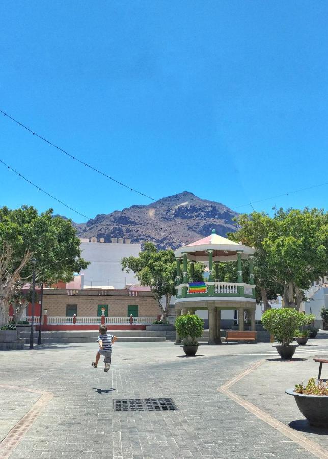 Casa En La Ladera - Real Vibe - Beach & Mountain San Nicolas Exterior photo
